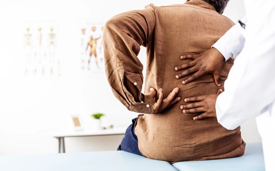 Chiropractic Beltsville MD Back Exam Chiropractic Beltsville MD Back Exam